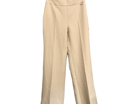 Beige Pants Dress By Tahari By Arthur Levine, Size: 2 Online Sale