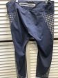 Athletic Capris By Athleta In Navy, Size: Xl Online Sale