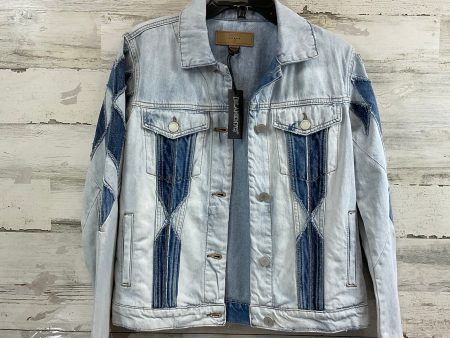 Jacket Denim By Blanknyc In Blue Denim, Size: Xs Sale