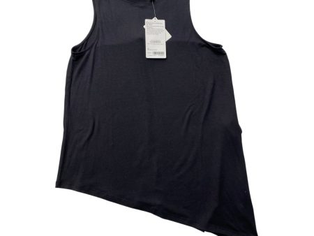 Top Sleeveless By Athleta In Black, Size: S Supply