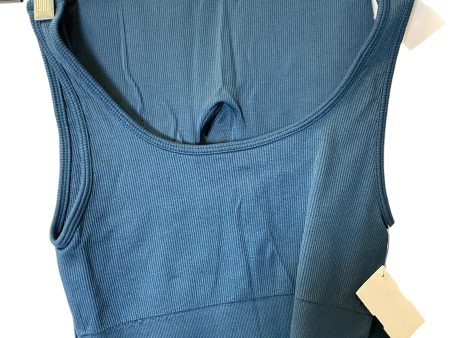 Athletic Bra By Babaton In Teal, Size: S For Sale