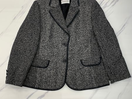 Blazer By Cma In Black, Size: 10 Discount