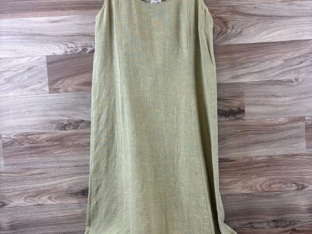 Dress Casual Maxi By Clothes Mentor In Green, Size: S Fashion