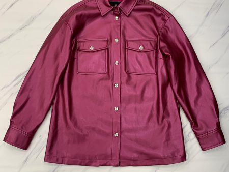 Jacket Other By Baggallini In Pink, Size: S Online Sale