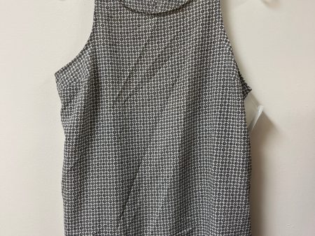 Top Sleeveless By Old Navy In Black, Size: M Online