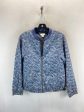 Jacket Denim By J. Crew In Blue, Size: S Cheap