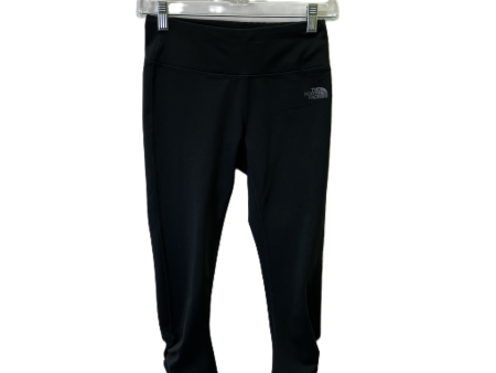 Athletic Capris By The North Face In Black, Size: Xs Fashion