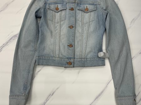 Jacket Denim By J Brand, Size: Xs Online Hot Sale