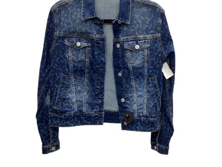 Jacket Denim By Lularoe In Blue Denim, Size: S Fashion