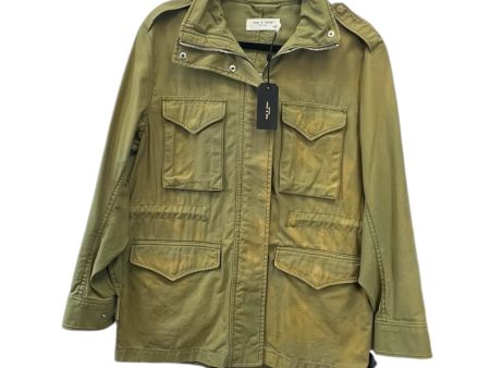 Jacket Utility By Rag And Bone In Green, Size: Xs Hot on Sale