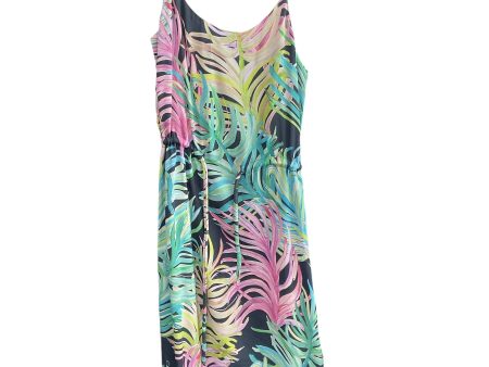 Dress Casual Maxi By Cma In Tropical Print, Size: Xs Supply