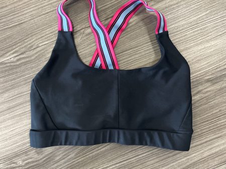 Athletic Bra By Cmc In Black & Pink, Size: S For Sale