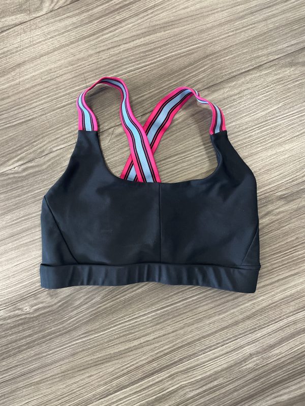 Athletic Bra By Cmc In Black & Pink, Size: S For Sale